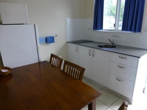 Airlie Court Units Airlie Beach Exterior foto