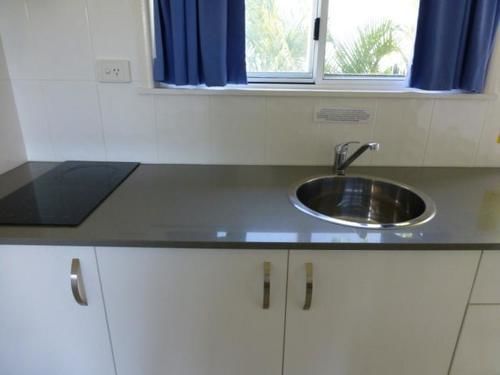 Airlie Court Units Airlie Beach Exterior foto