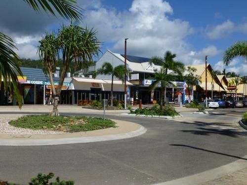 Airlie Court Units Airlie Beach Exterior foto