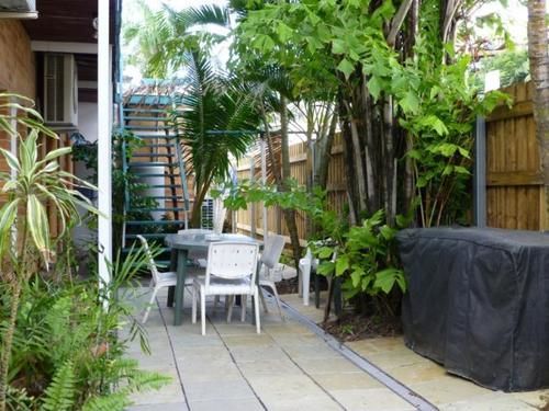 Airlie Court Units Airlie Beach Exterior foto
