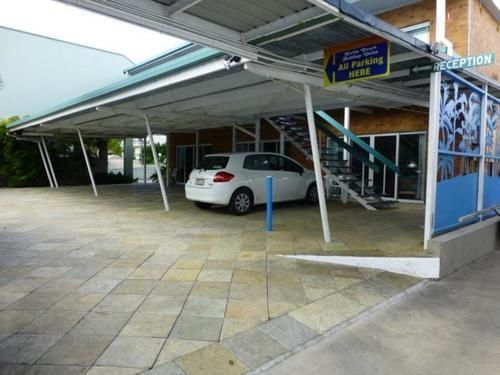 Airlie Court Units Airlie Beach Exterior foto