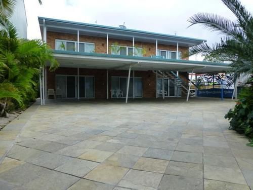 Airlie Court Units Airlie Beach Exterior foto