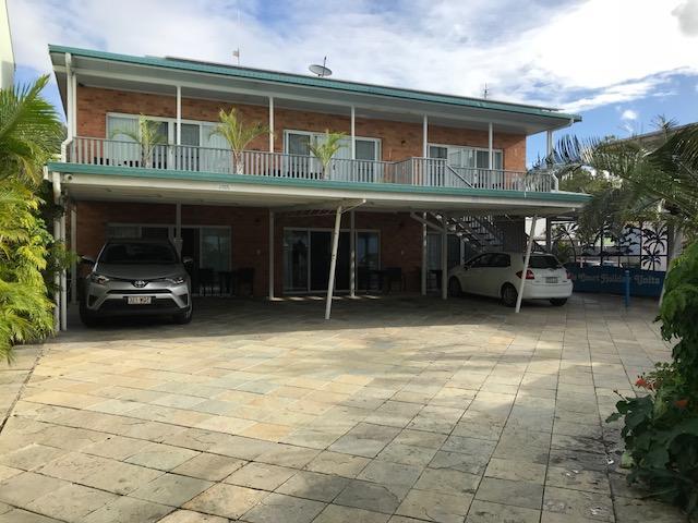 Airlie Court Units Airlie Beach Exterior foto